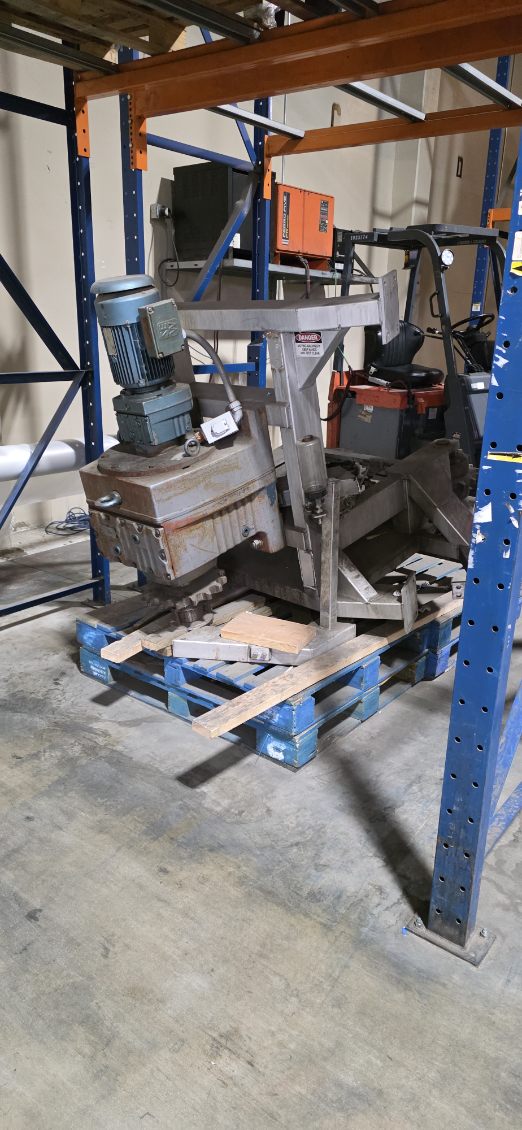 Bakery Equipment | Product Detail